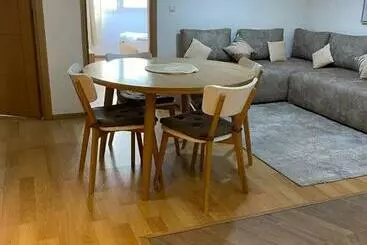 Turistihuoneistot Très Bel Appartement 2p En Plein Cœur De L’agdal