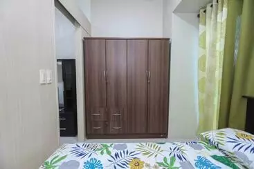 Turistlejligheder 1br Suite @ Sm Jazz Residences   Wifi & Netflix