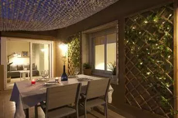 ツーリストアパートメント A1mar1023 Breathtaking Rooftop In Sagrada Familia