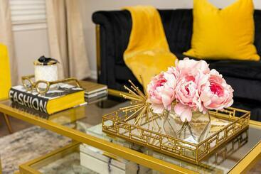 Turistlejligheder Beautiful Contemporary Apt In Tx Med Centre, Nrg Stadium