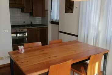 Apartamenty turystyczne Gehouse