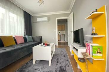 מלון דירות Güney Sui̇tes