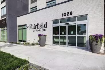 ホテル Fairfield By Marriott Inn & Suites Minneapolis Downtown