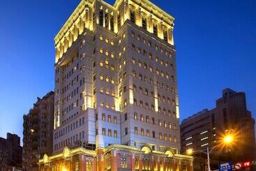 ホテル Hù House, Taipei