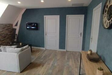 דירות לתיירים Les Gîtes De L Abbatiale