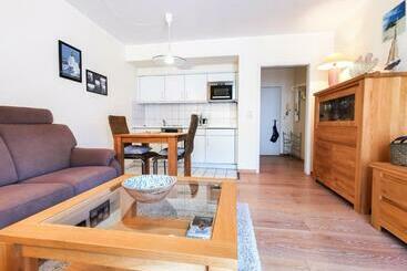 游客公寓 Muschelsucher