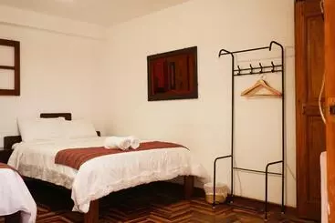 Shanti Hotel Pisac