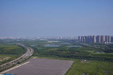 Tianjin Marriott Hotel National Convention And Exhibition Center