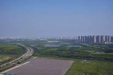 Tianjin Marriott Hotel National Convention And Exhibition Center