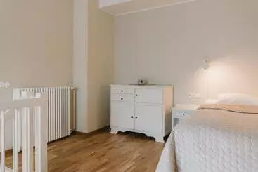هتل آپارتمان Villa Fannyhof