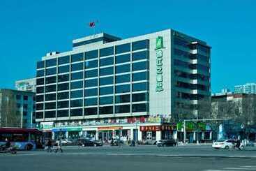 Hotell Jinjiang Inn Style Taiyuan Da Nanmen