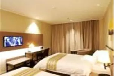 בית מלון כפרי Home Inn Ji Nan Bayi Overpass