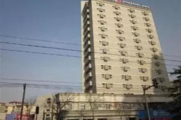 Hotel Jinjiang Inn Luoyang Wangcheng Park