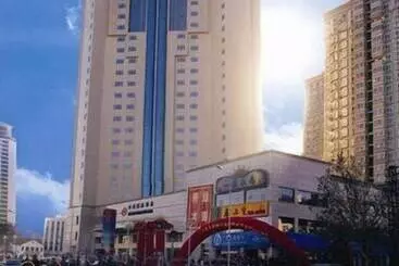 בית מלון כפרי Zhongzhou International