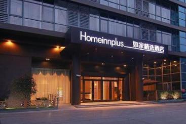 Motel Home Inn Plus Kunshan Qianjin West Road Hongqiao
