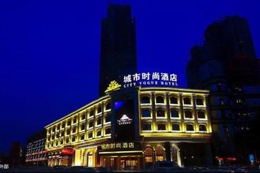 Отель City Vogue