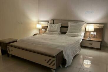 Appartements touristiques شاليه كارما