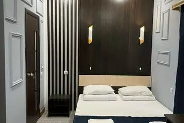 Alberg мини отель марома