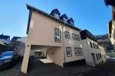 Aamiaismajoitus (B&B) Bleibe In Der Brandgasse