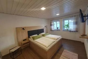 Aamiaismajoitus (B&B) Bleibe In Der Brandgasse