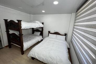 בית מלון כפרי Villa Isabella Esperanza De Tinjacá Boyacá