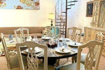 ツーリストアパートメント La Casita Azul