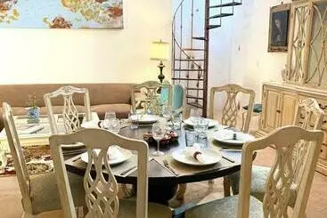 ツーリストアパートメント La Casita Azul