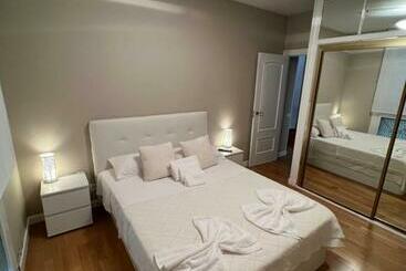 ツーリストアパートメント Santiago Tower View Aire Acondicionado, Casco Antiguo