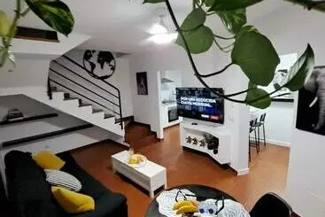 Turistihuoneistot Casa Abian