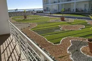 ツーリストアパートメント Condominio Formosa Village