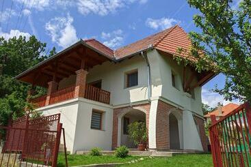 Apartamenty turystyczne Ezüsthíd Vendégház