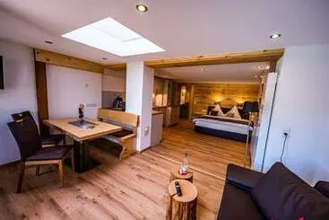 Apartaments turístics Gästehaus Holzer Kreuz  Vergissmeinnicht