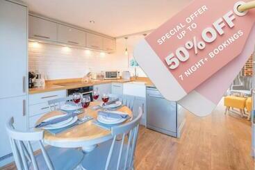 관광객 아파트 Maple Barn: Lux Rural Retreat Near Norfolk Coast