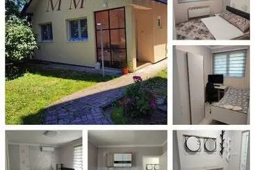 آپارتمان‌های توریست‌ها Mm House