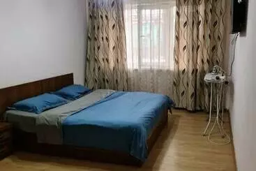 آپارتمان‌های توریست‌ها Moskva