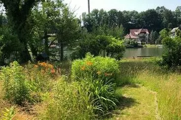 Appartamenti turistici Ferienwohnung Mit Wasserzugang