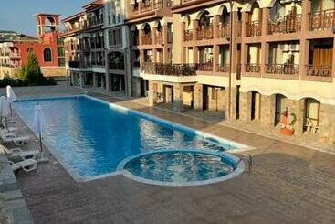 דירות לתיירים Panorama Bay 1