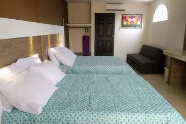 ペンション Casa Paraíso Habitaciones En El Centro De Ciudad Valles