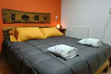 Vakantie-appartementen Rayo Solar Depto Rama Caída