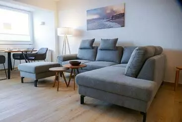 ツーリストアパートメント Strandhochhaus Sg01