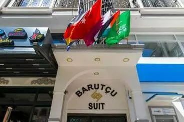 Apart Otel Barutçu Suit Apart