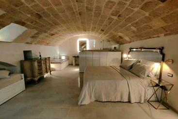 مبيت وإفطار Brunaldi Suite