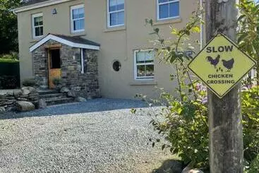 Aamiaismajoitus (B&B) Efail Y Garn