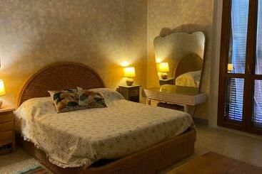 צימר La Palazzina