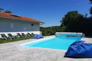 Bed & Breakfast L Etape Basque