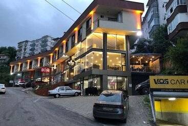 Aparthotel Karaca Suites Apart