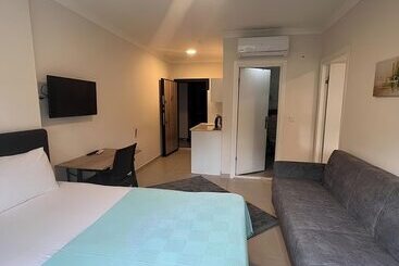 아파트호텔 Karaca Suites Apart