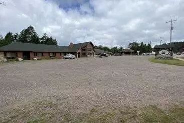 モーテル Boulder Bear Motor Lodge