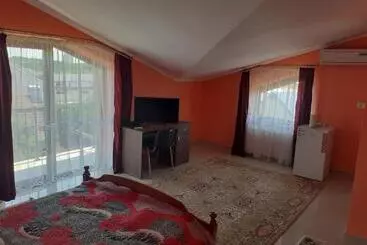 Pensiune Casa Marioara