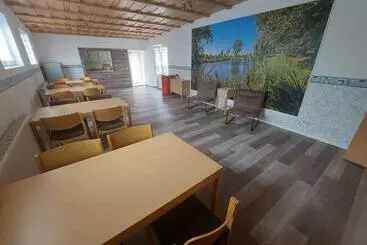 ペンション Gästehaus Heinrich Heine Schule